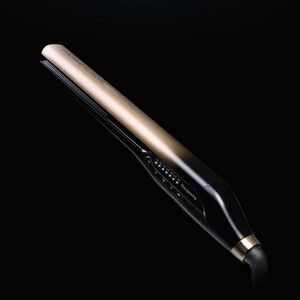 Bioprogramming hairbeauron 4d plus flat iron hair straightener